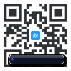 苹果版 iOS 二维码